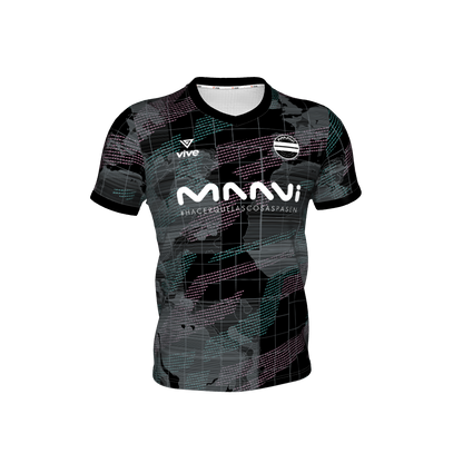 16. CAMISETA FUTBOL TECH (ENTRENADOR)
