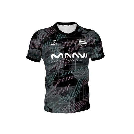 16. CAMISETA FUTBOL TECH (ENTRENADOR)
