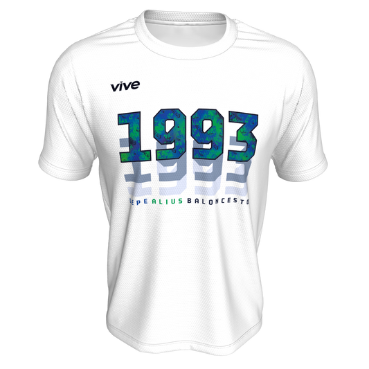 17. CAMISETA ALGODON BLANCA