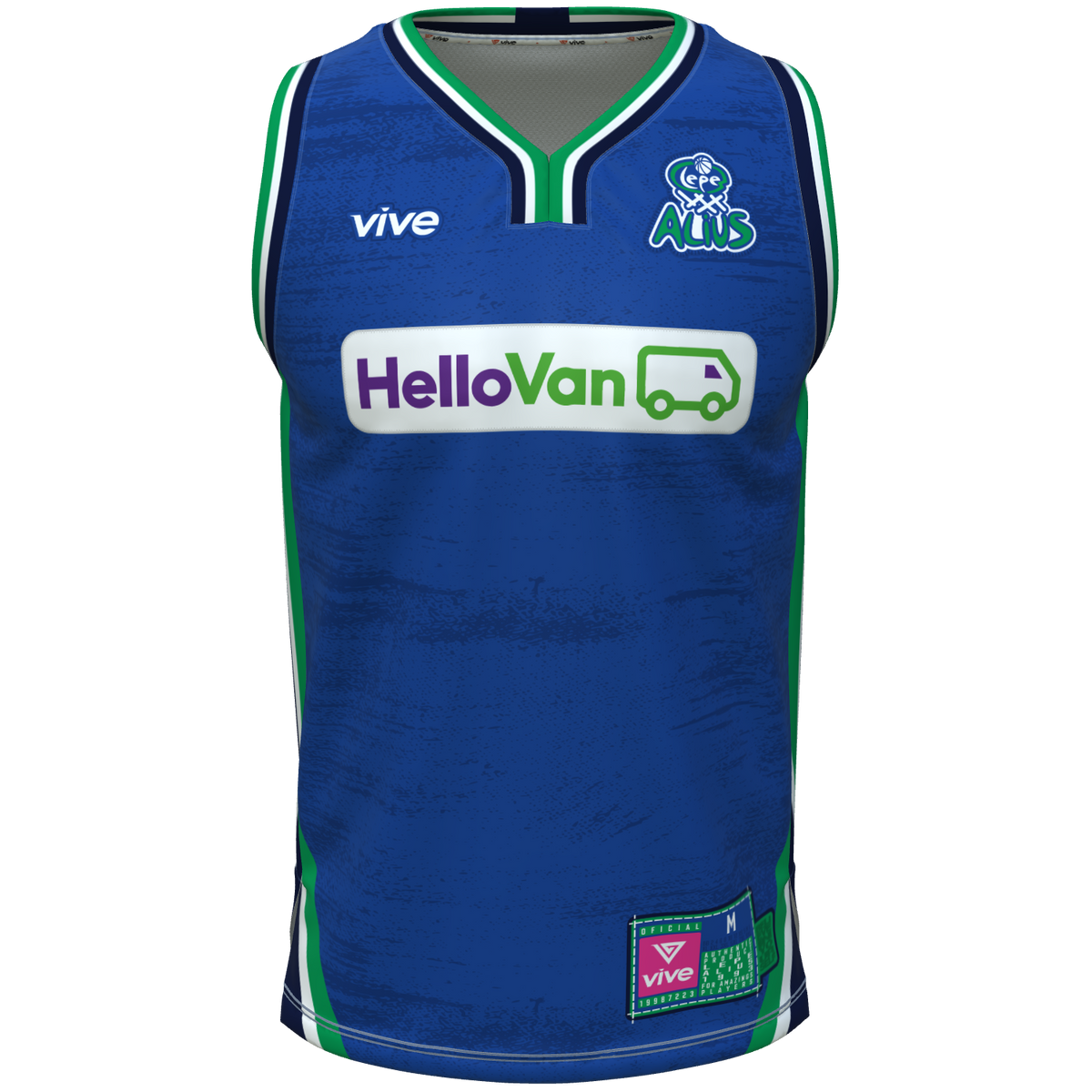 04. CAMISETA BASKET EVOLUTION REVERSIBLE ENTRENAMIENTO