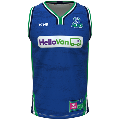 04. CAMISETA BASKET EVOLUTION REVERSIBLE ENTRENAMIENTO
