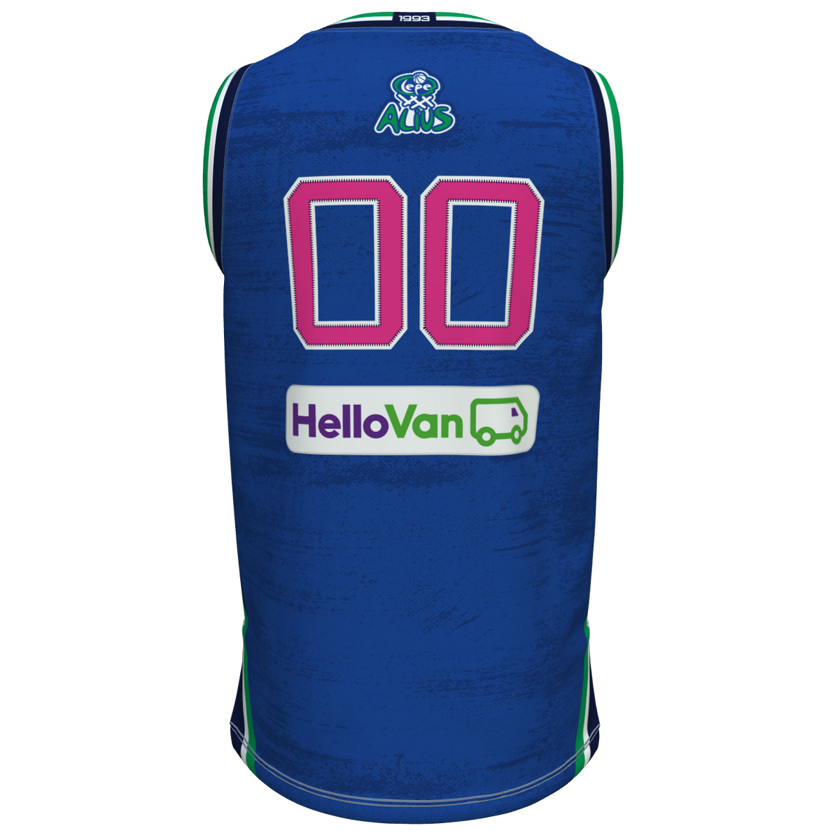 04. CAMISETA BASKET EVOLUTION REVERSIBLE ENTRENAMIENTO