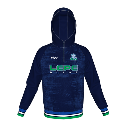 07. SUDADERA TECH AZUL