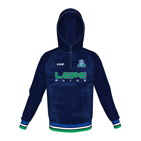 07. SUDADERA TECH AZUL