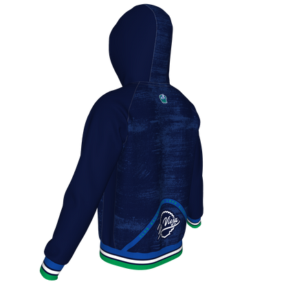07. SUDADERA TECH AZUL