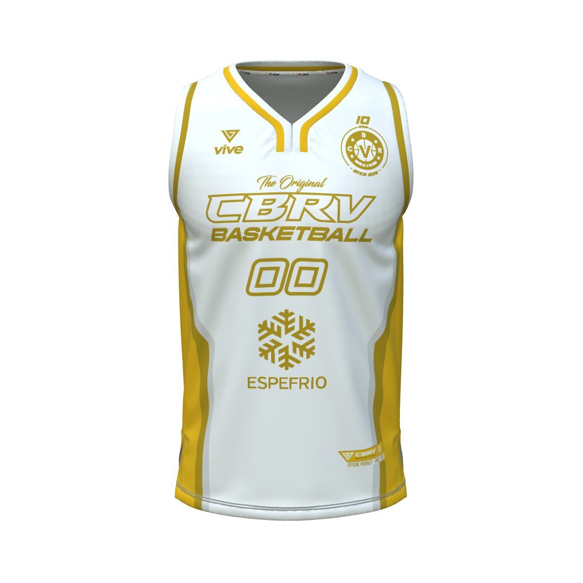 10. PACK SUB 22 MASCULINA ESPEFRIO
