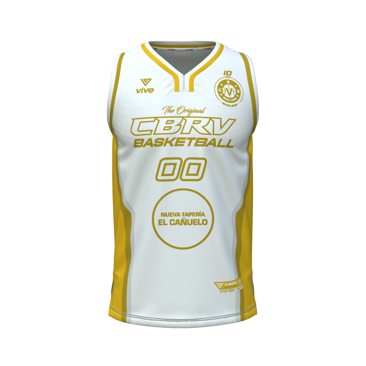 11. PACK SUB 22 MASCULINO EL CAÑUELO