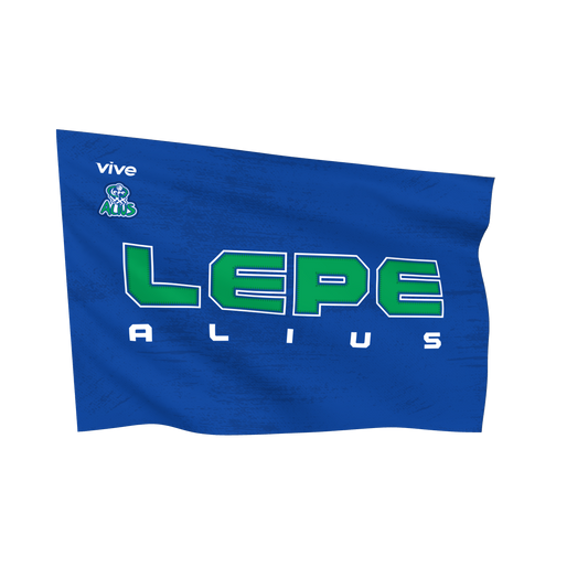12. BANDERA AZUL