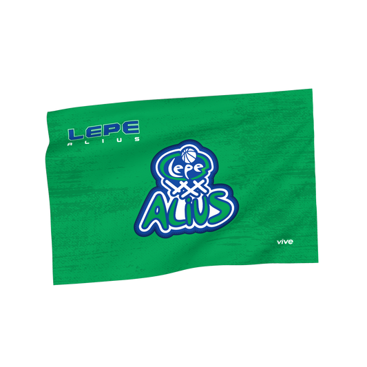 13. BANDERA VERDE