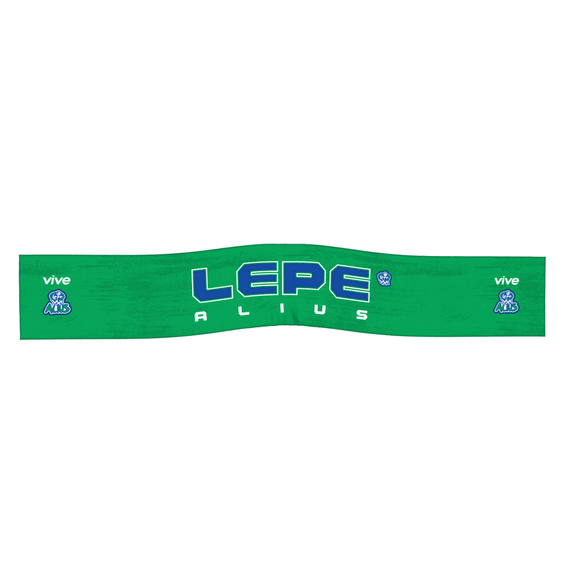 11. BUFANDA VERDE