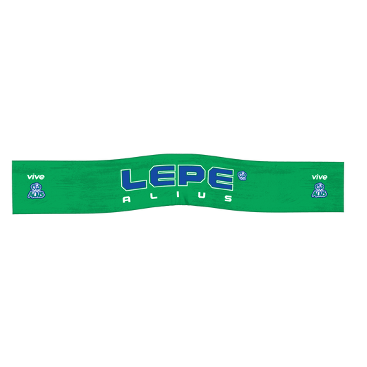 11. BUFANDA VERDE