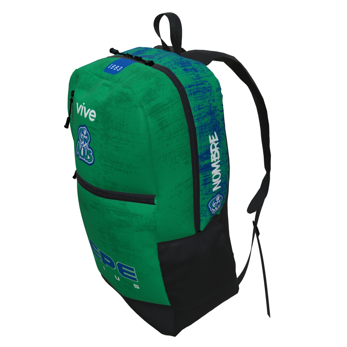 15. MOCHILA 45L