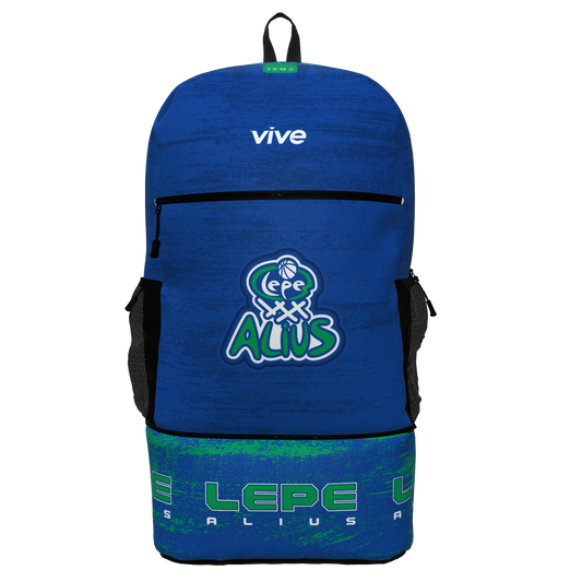 16. MOCHILA ZAPATILLERO