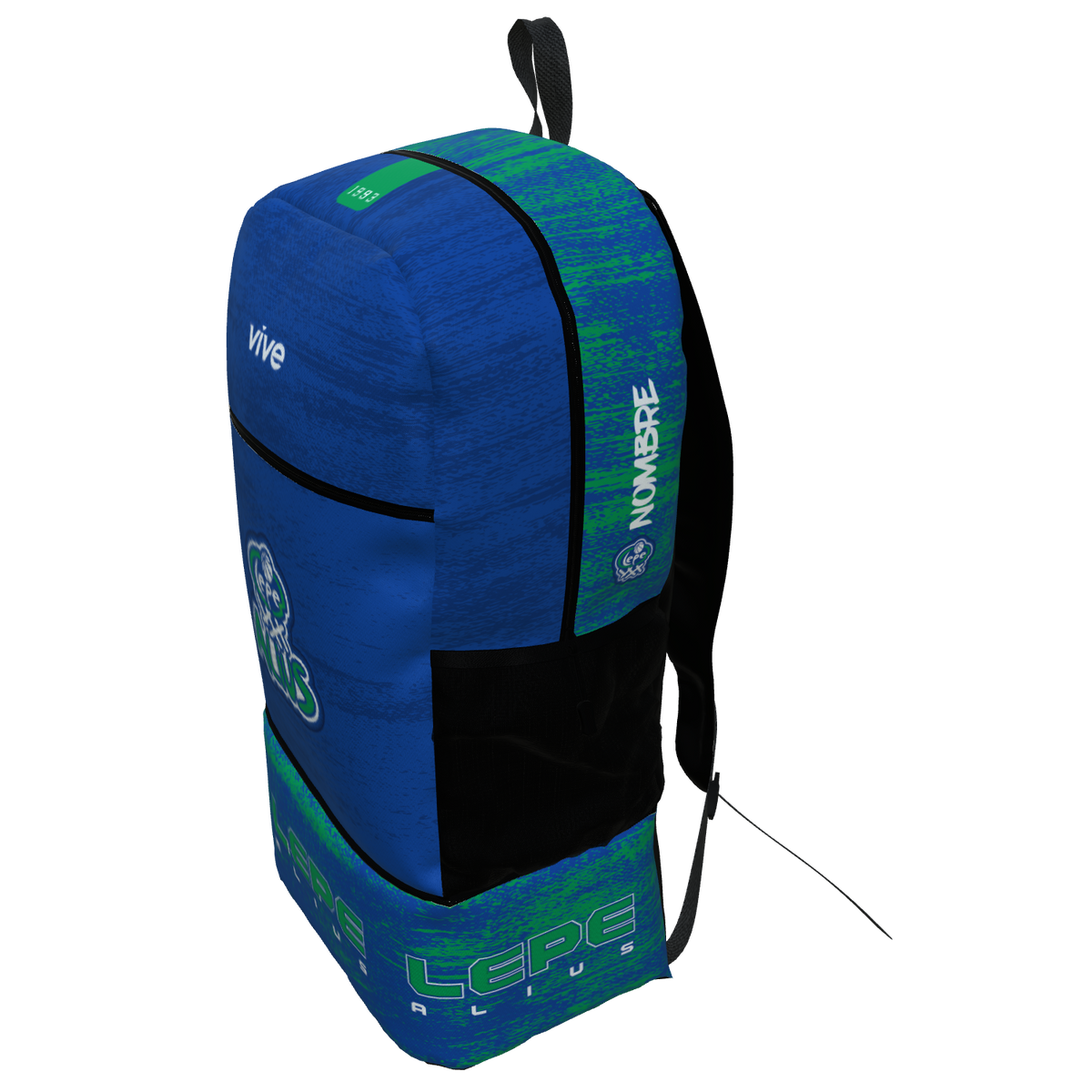 16. MOCHILA ZAPATILLERO