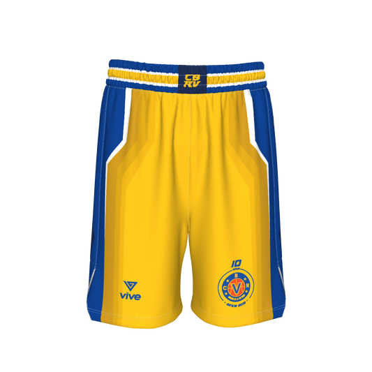 05. SHORT BASKET EVOLUTION AMARILLO