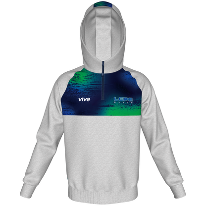 06. SUDADERA TECH GRIS ALGODON