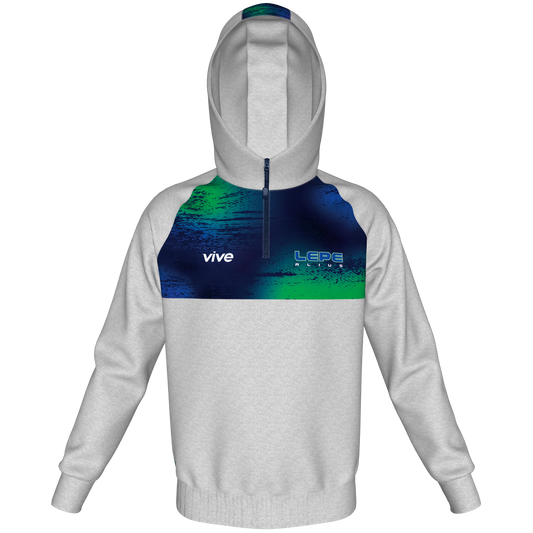 06. SUDADERA TECH GRIS ALGODON