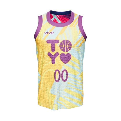 19. CAMISETA REVERSIBLE 2025