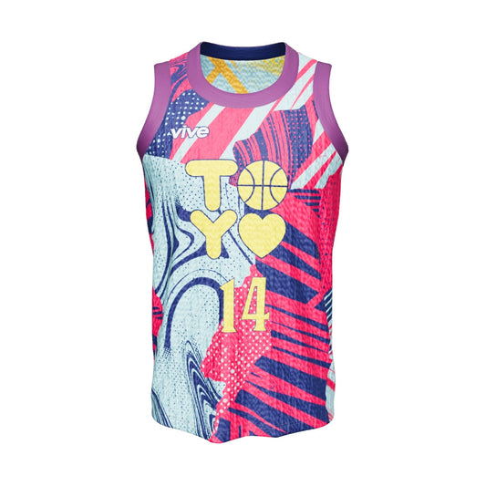 19. CAMISETA REVERSIBLE 2025