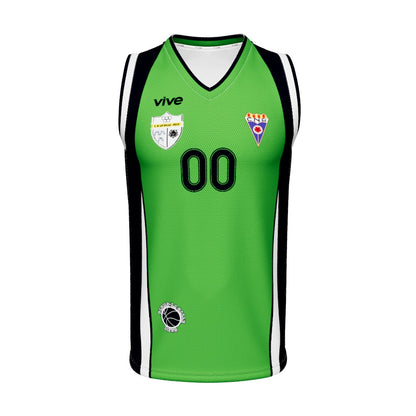 02. CAMISETA BASKET FIT
