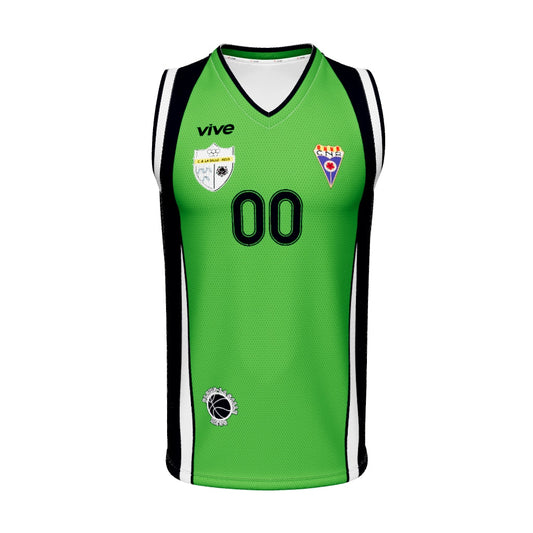 02. CAMISETA BASKET FIT