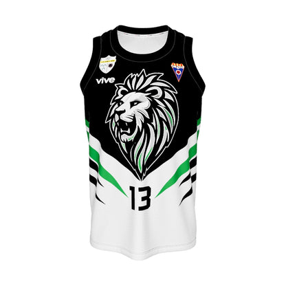 01. CAMISETA BASKET MIX