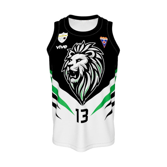 01. CAMISETA BASKET MIX
