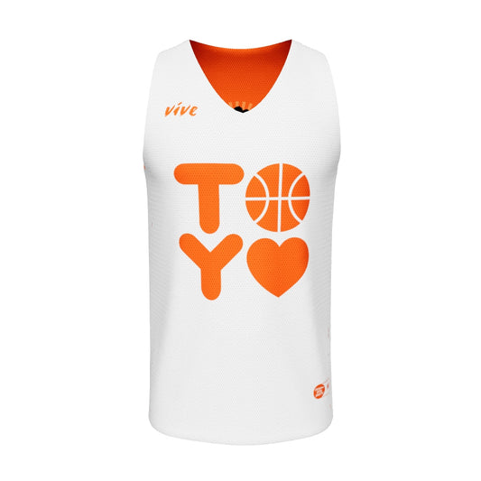 18. CAMISETA REVERSIBLE (CLÁSICA)