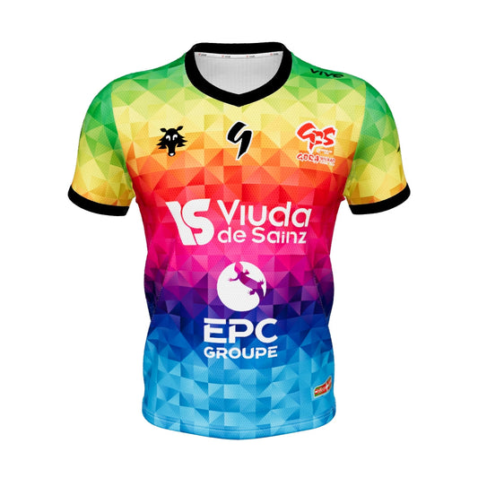 11. CAMISETA TECH COLORES