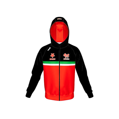 02. CHAQUETA CHANDAL TECH