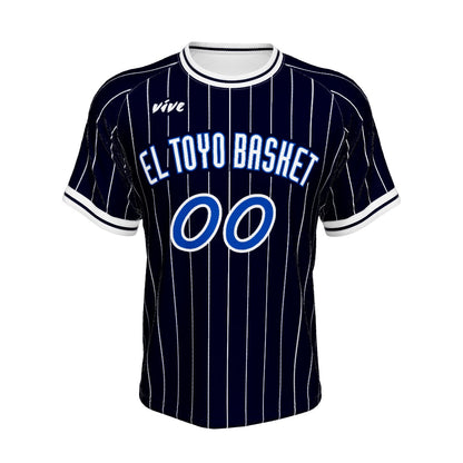 10. CUBRE FIT AZUL RAYAS