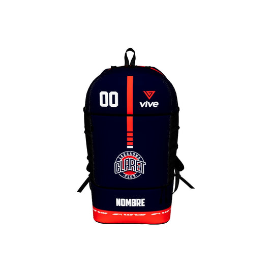 05. MOCHILA ZAPATILLERO
