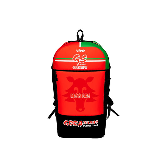 08. MOCHILA ZAPATILLERO