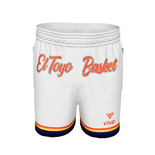 15. PANTALON CORTO GRIS