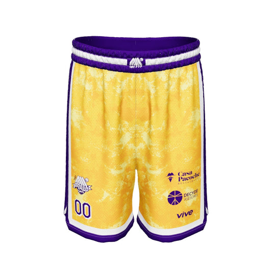 04. SHORT RETRO AMARILLO