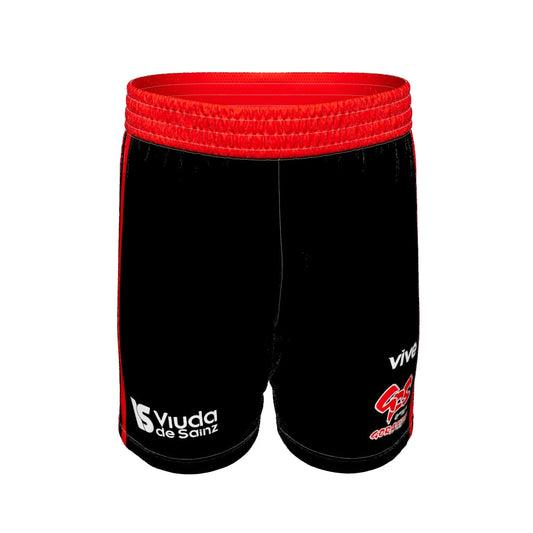 12. SHORT TECH NEGRO