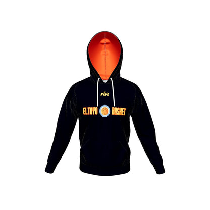 14. SUDADERA FIT CAPUCHA Y BOLSILLO CANGURO