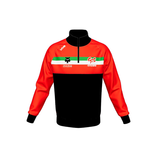 05. SUDADERA TECH ENTRENAMIENTO